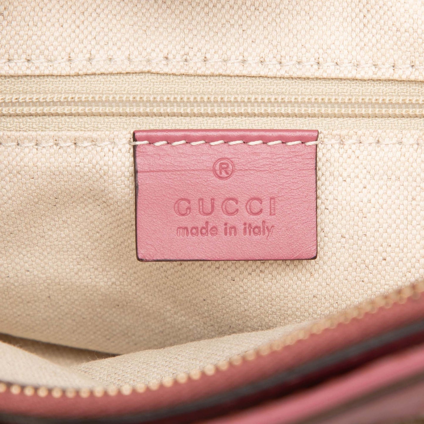 Gucci GG Canvas Sukey Tote