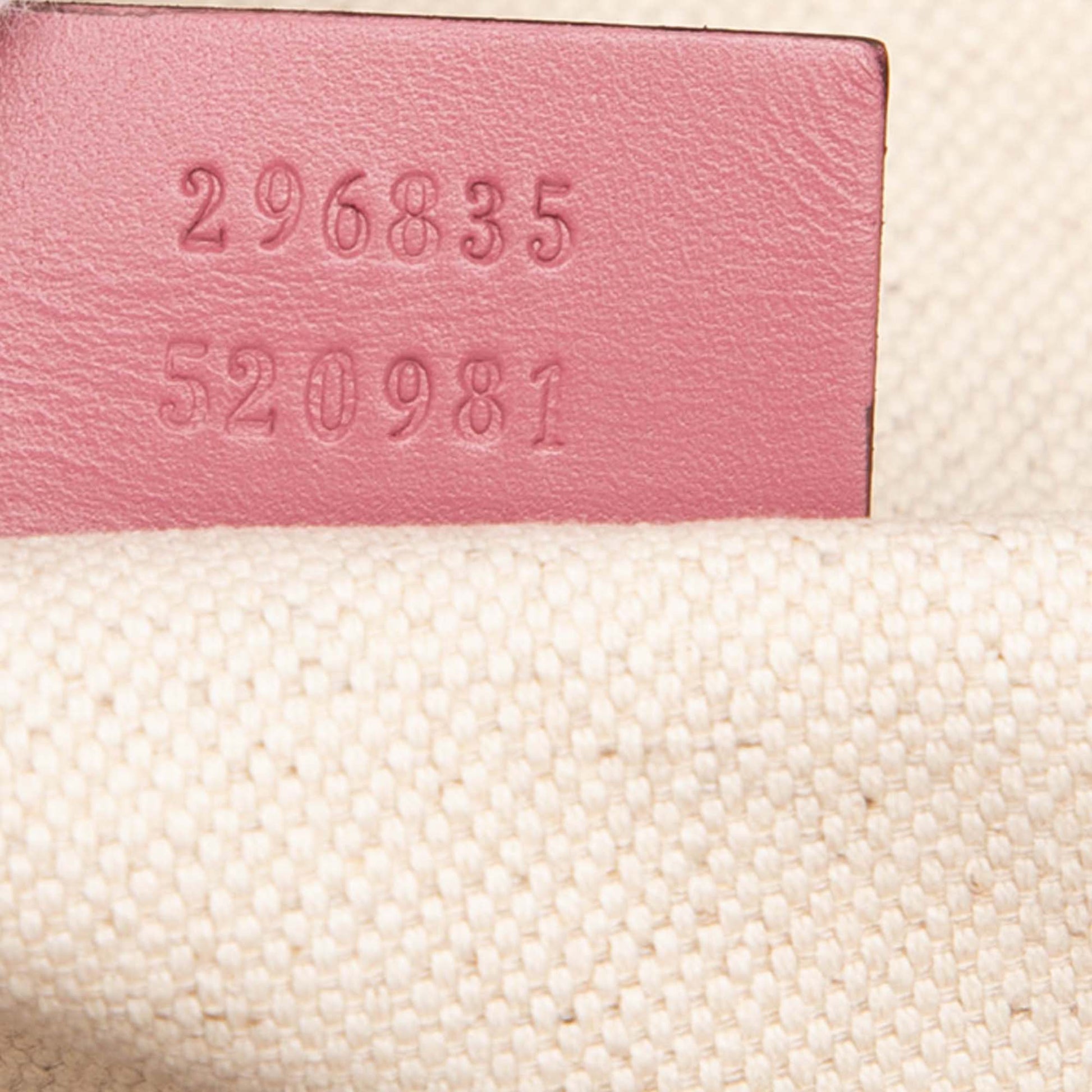 Gucci GG Canvas Sukey Tote