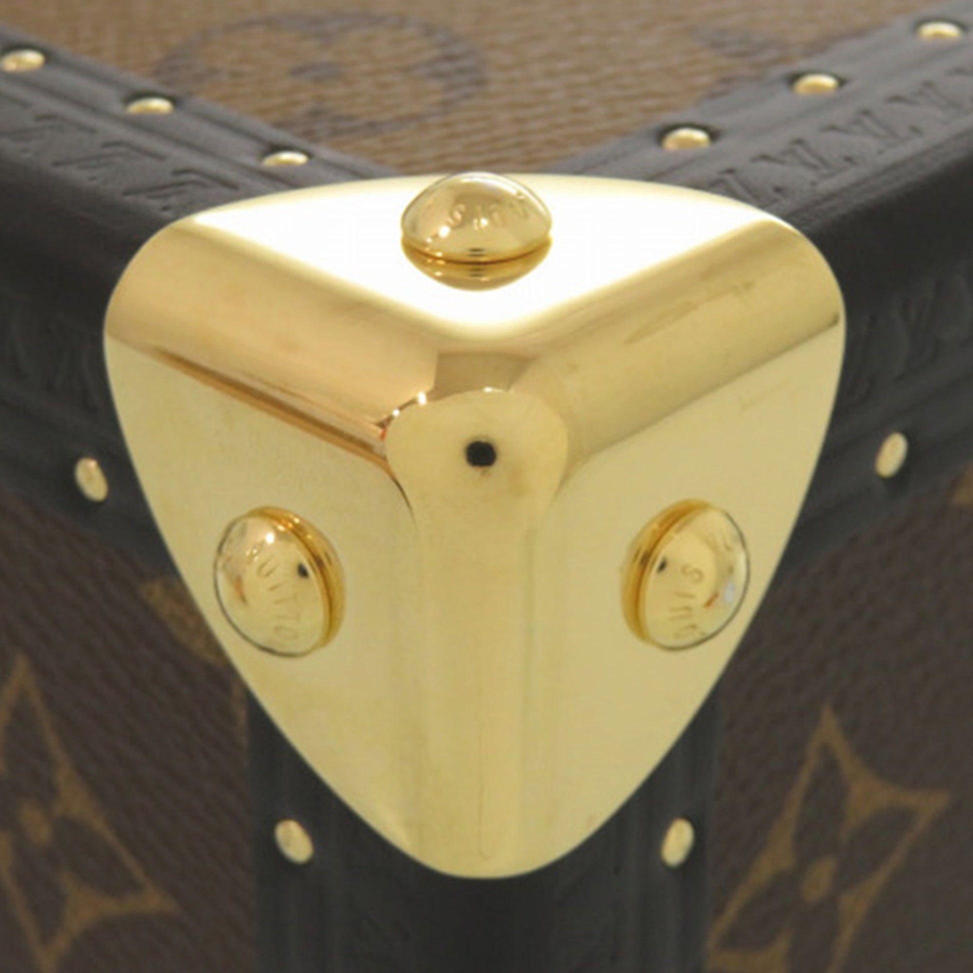 Louis Vuitton Monogram Reverse Petite Valise