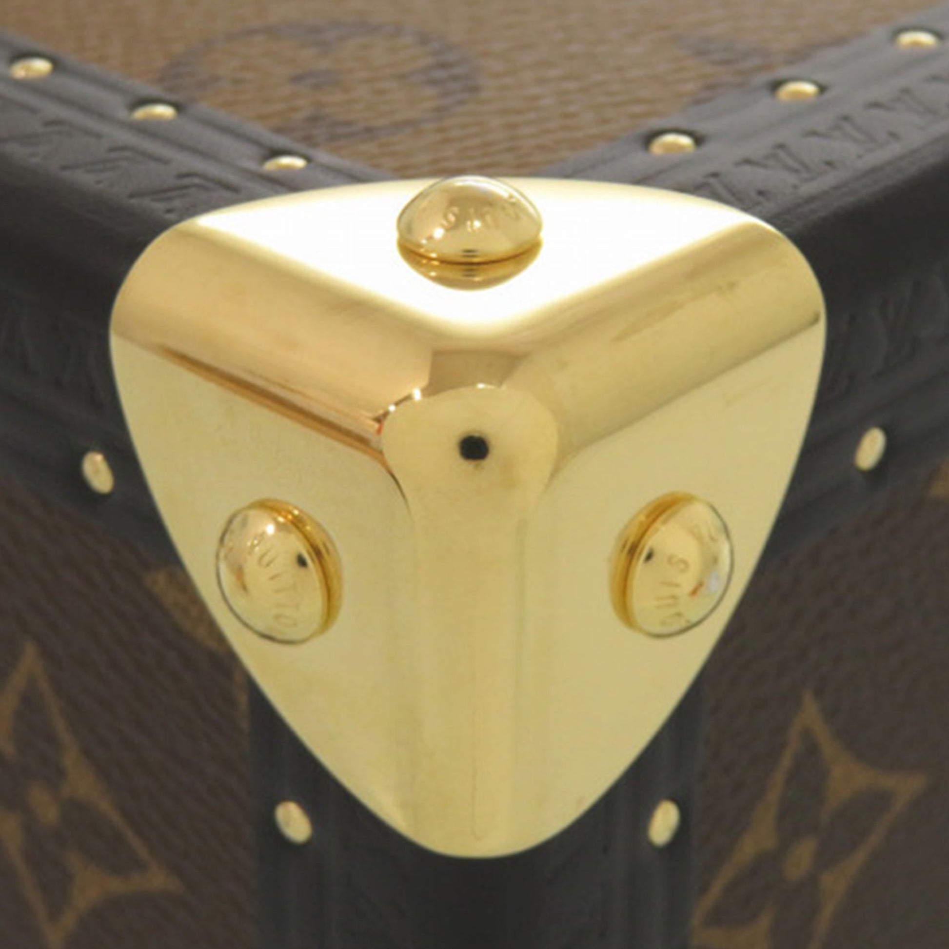 Louis Vuitton Monogram Reverse Petite Valise