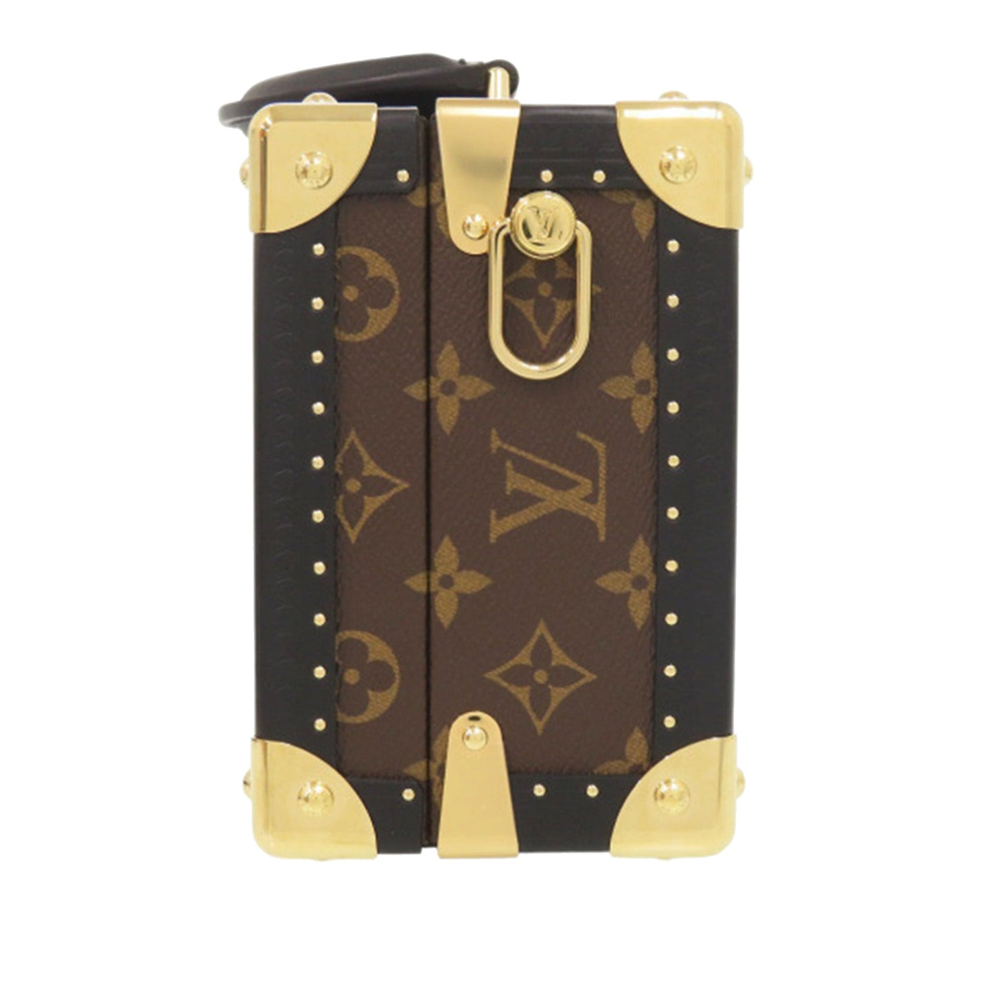 Louis Vuitton Monogram Reverse Petite Valise