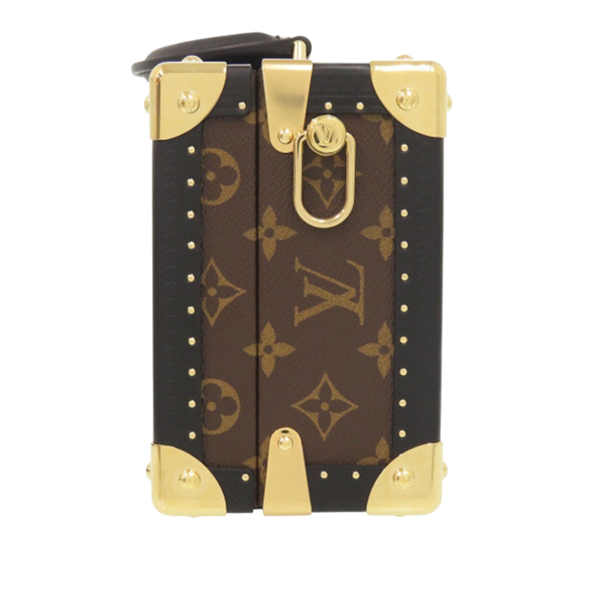 Louis Vuitton Monogram Reverse Petite Valise