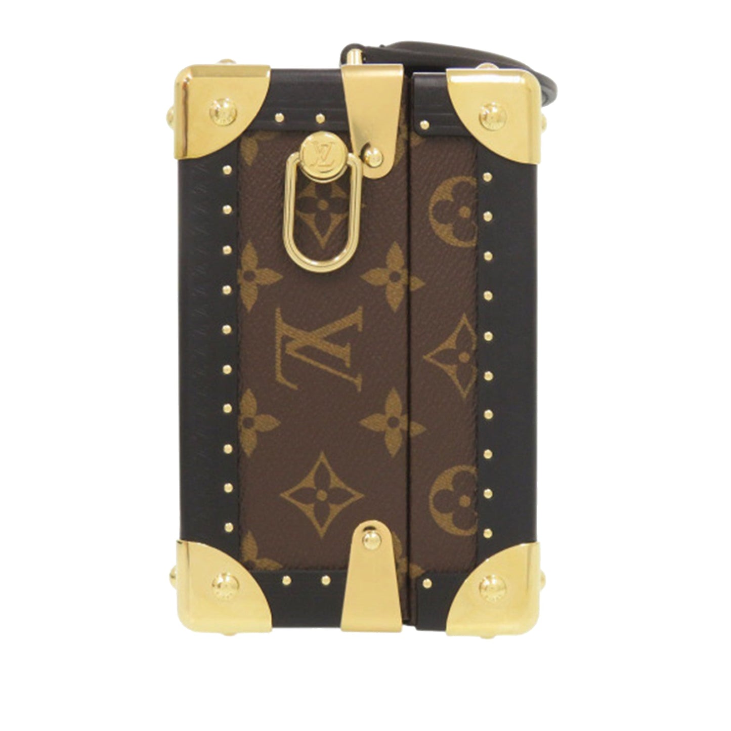 Louis Vuitton Monogram Reverse Petite Valise