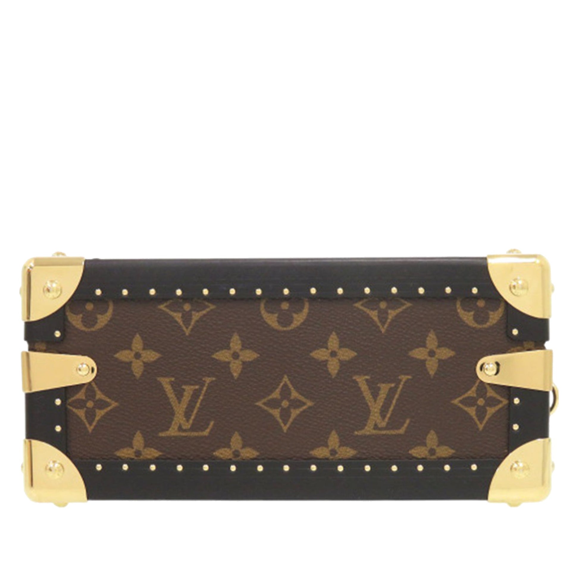 Louis Vuitton Monogram Reverse Petite Valise