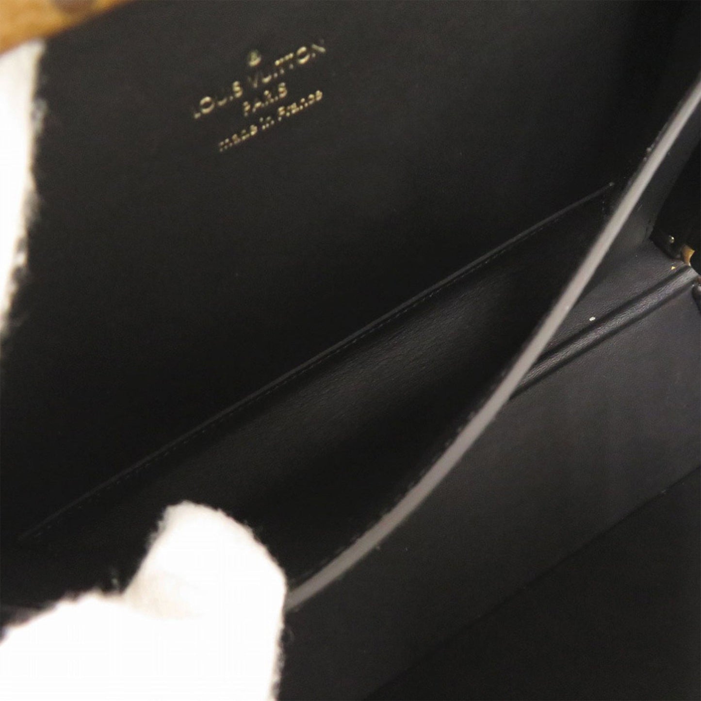 Louis Vuitton Monogram Reverse Petite Valise