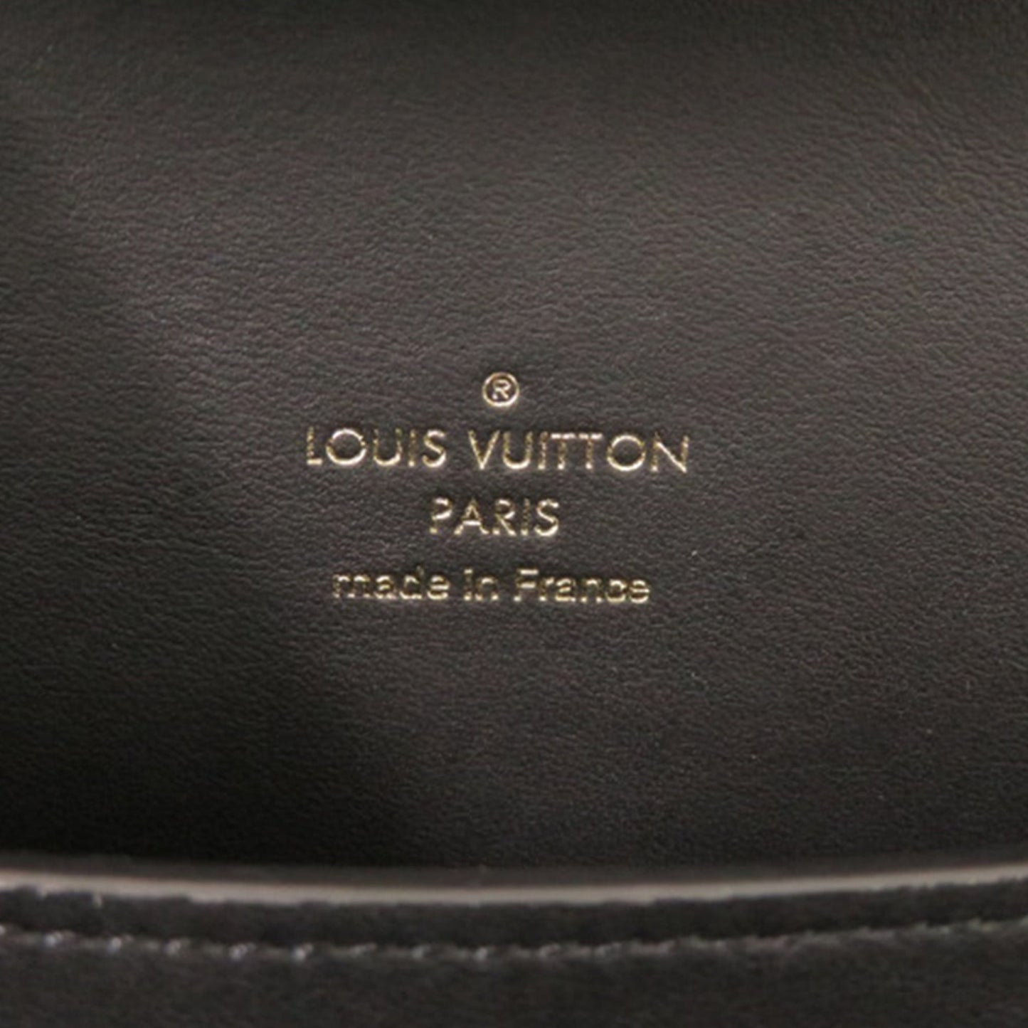 Louis Vuitton Monogram Reverse Petite Valise