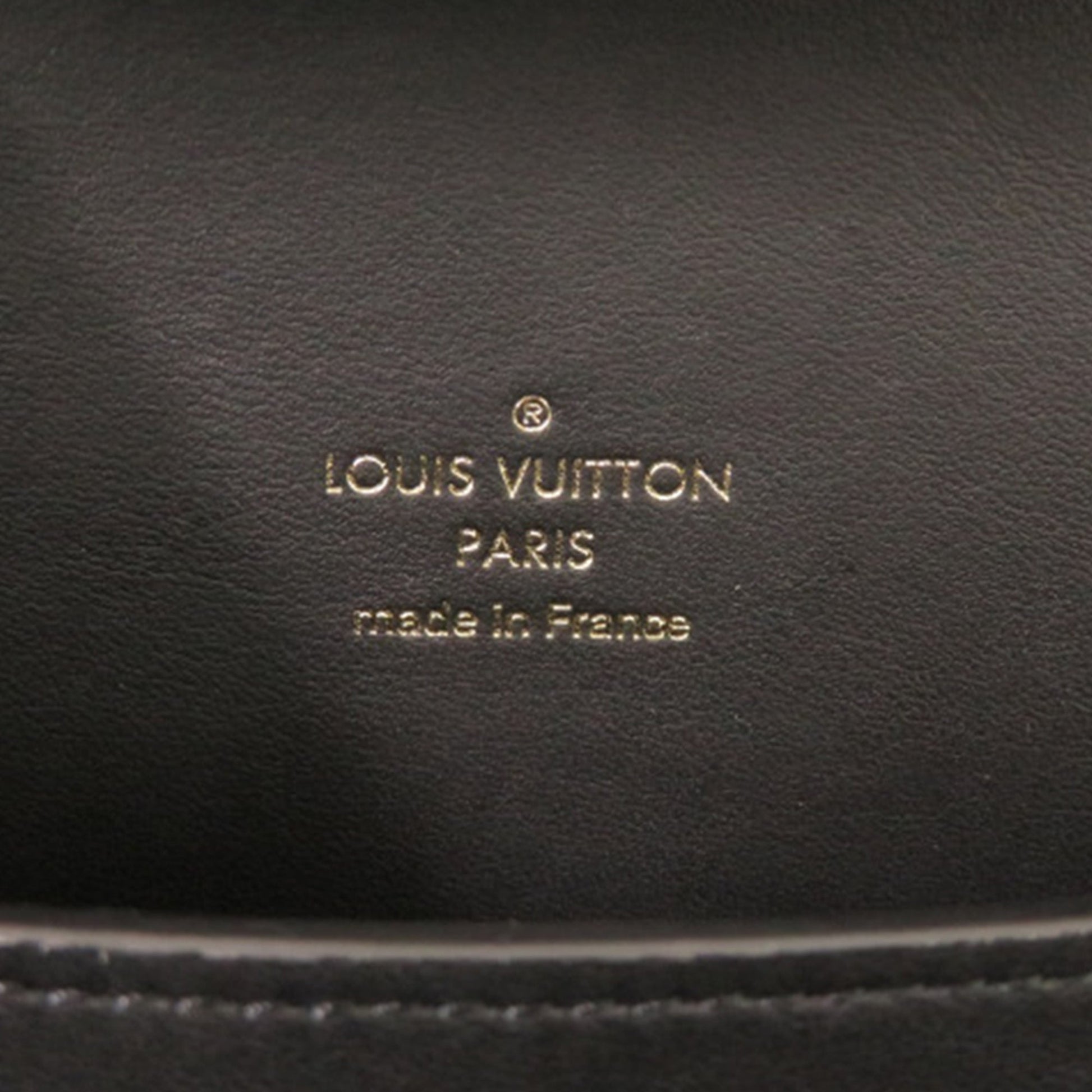Louis Vuitton Monogram Reverse Petite Valise