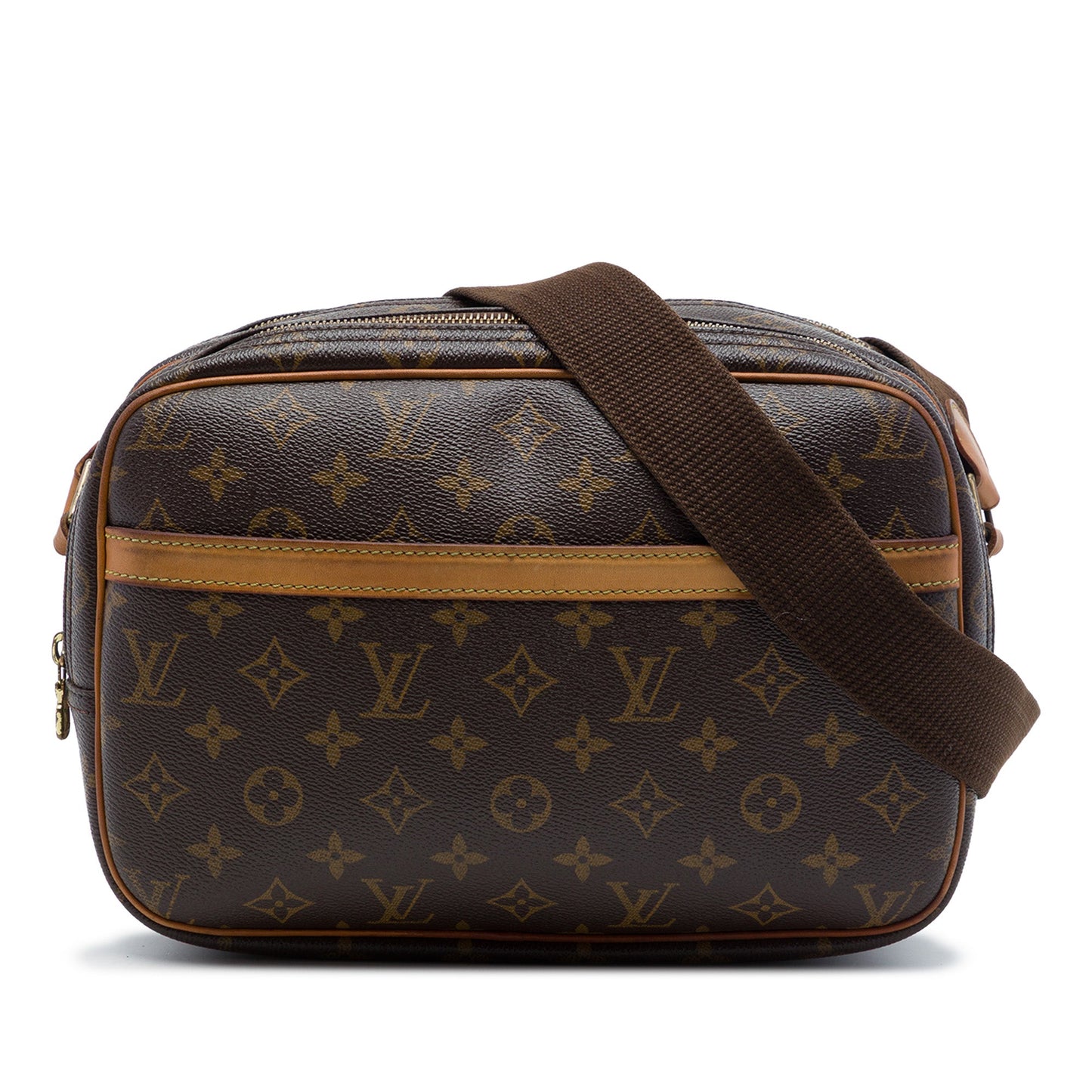 Louis Vuitton Monogram Reporter PM