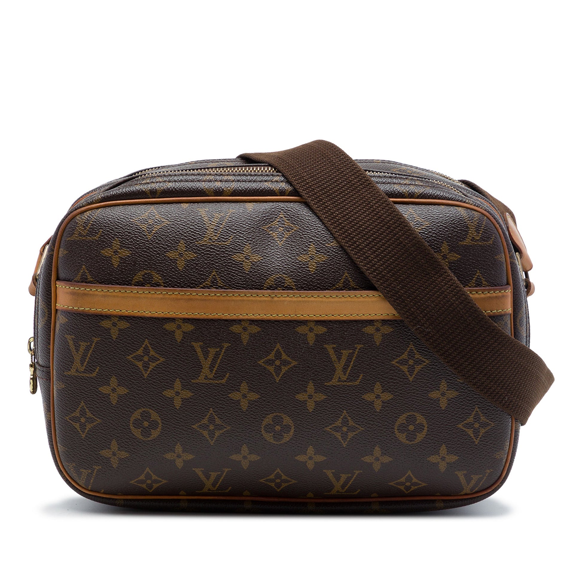 Louis Vuitton Monogram Reporter PM