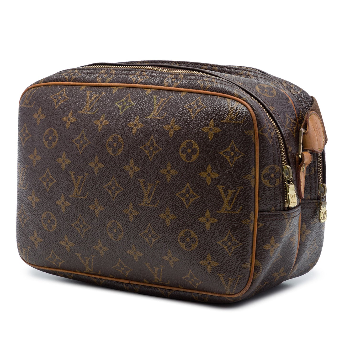 Louis Vuitton Monogram Reporter PM