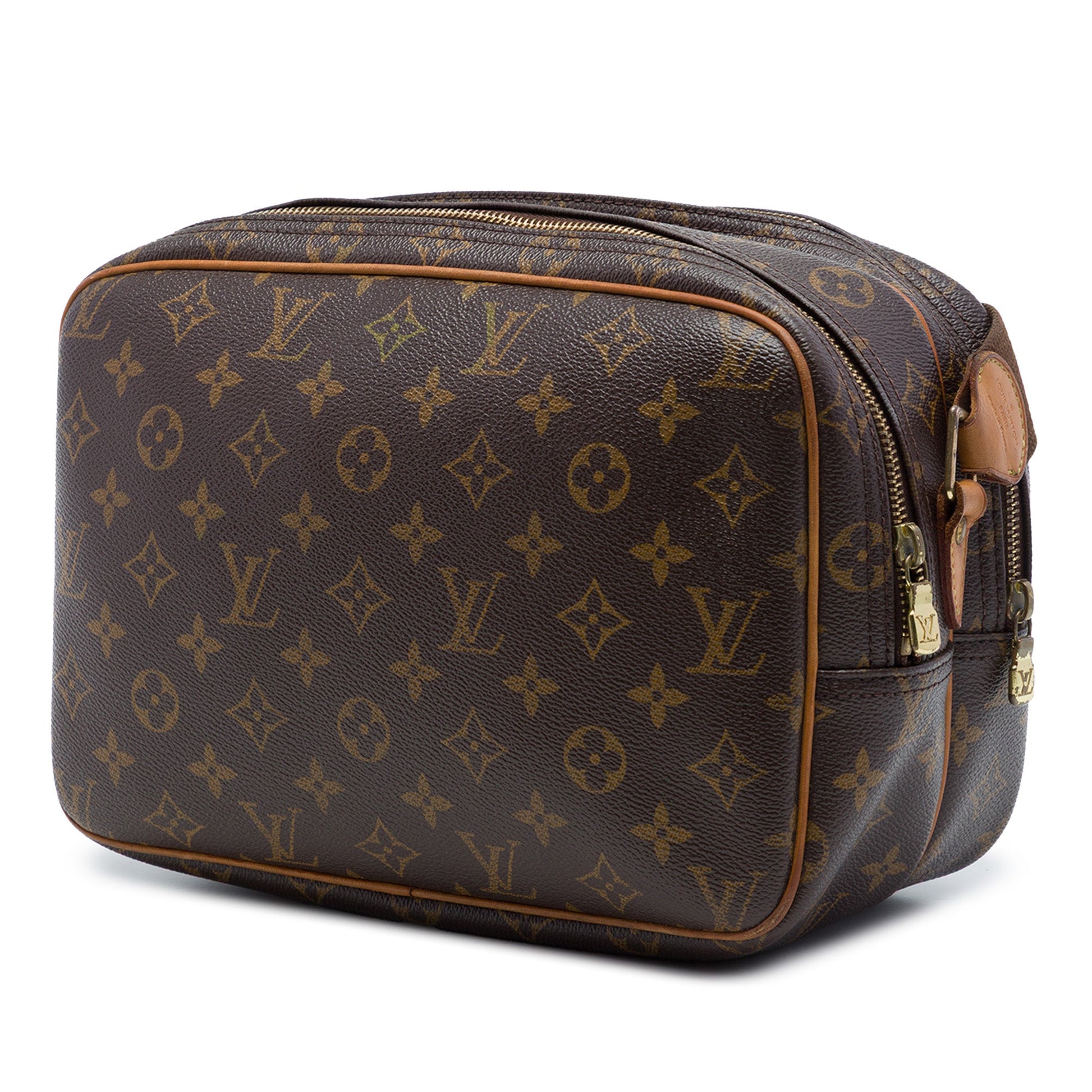 Louis Vuitton Monogram Reporter PM