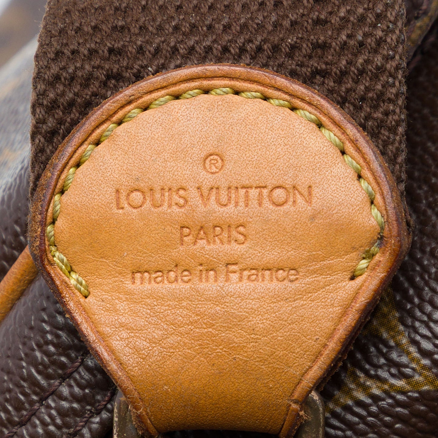 Louis Vuitton Monogram Reporter PM