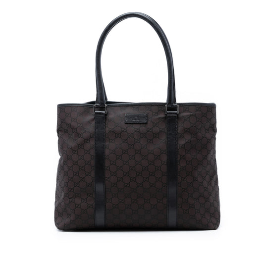 Gucci GG Nylon Joy Tote