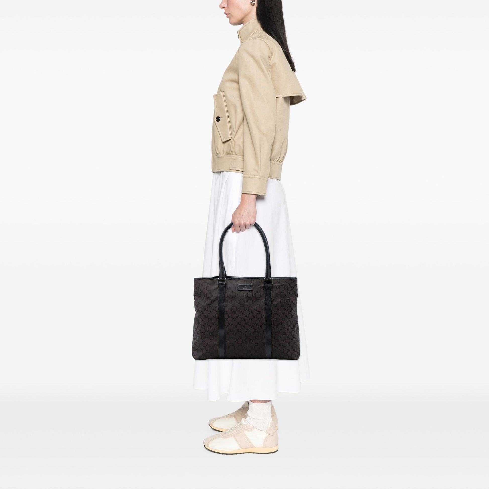 Gucci GG Nylon Joy Tote