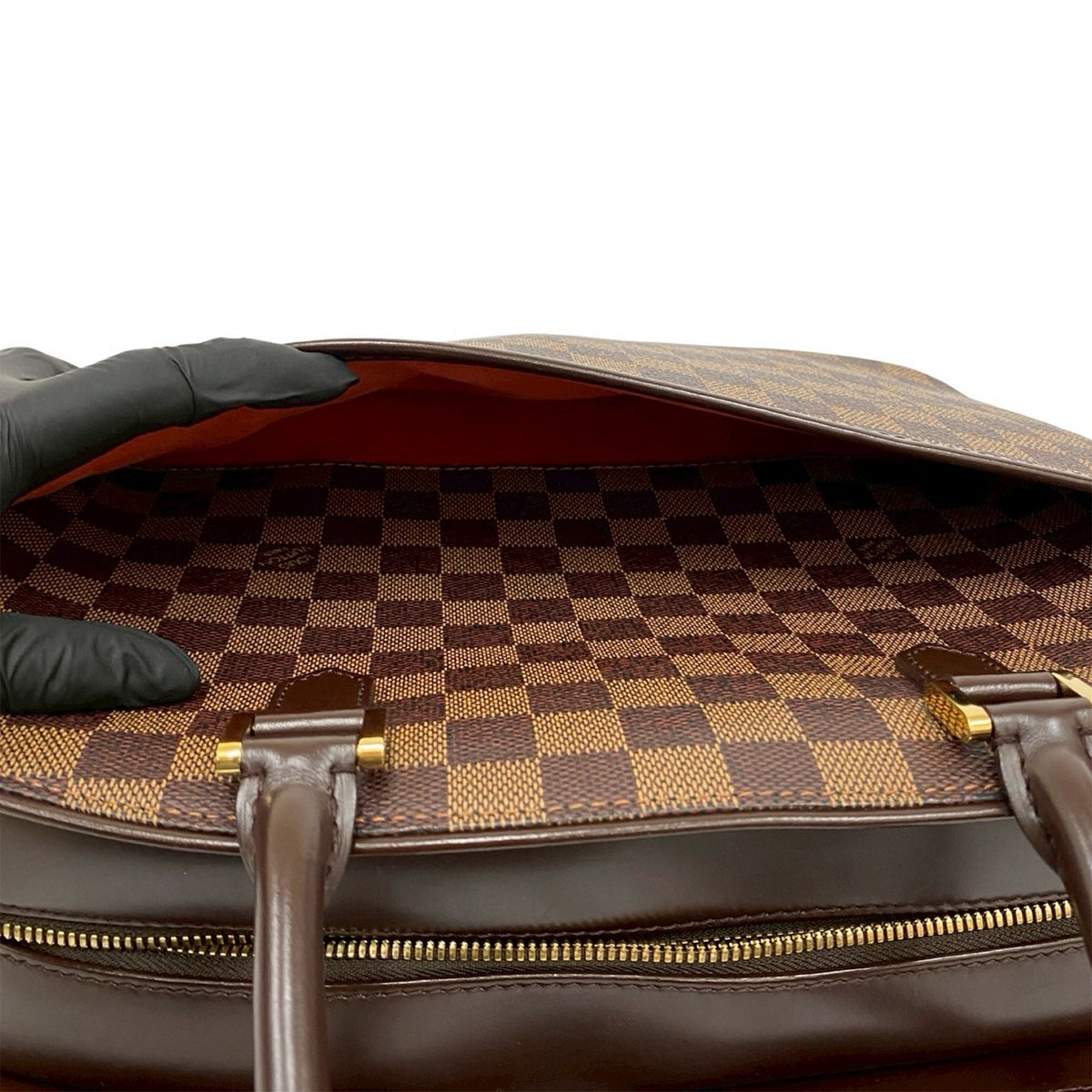 Louis Vuitton Damier Ebene Sarria Horizontal