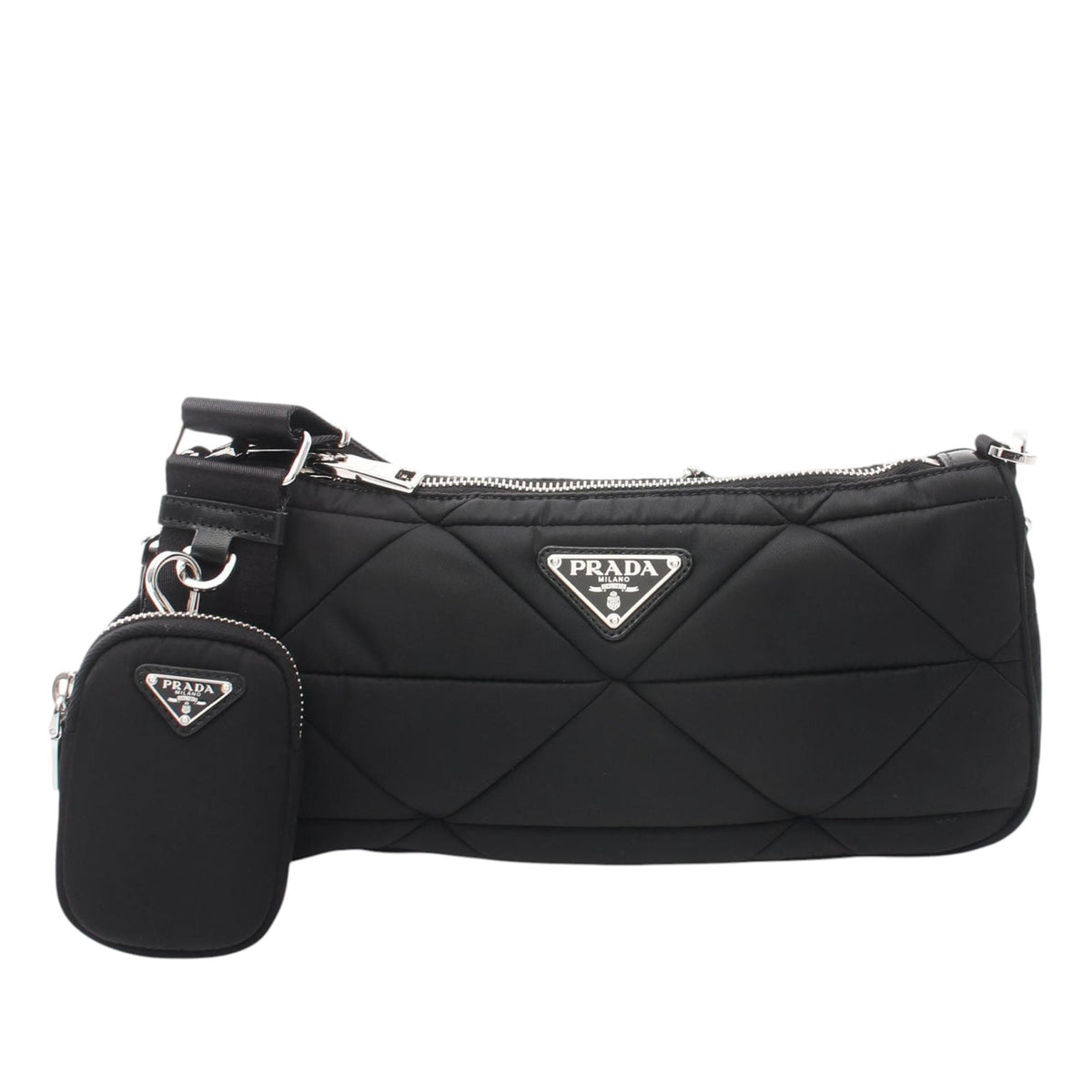 Prada Tessuto Crossbody Bag
