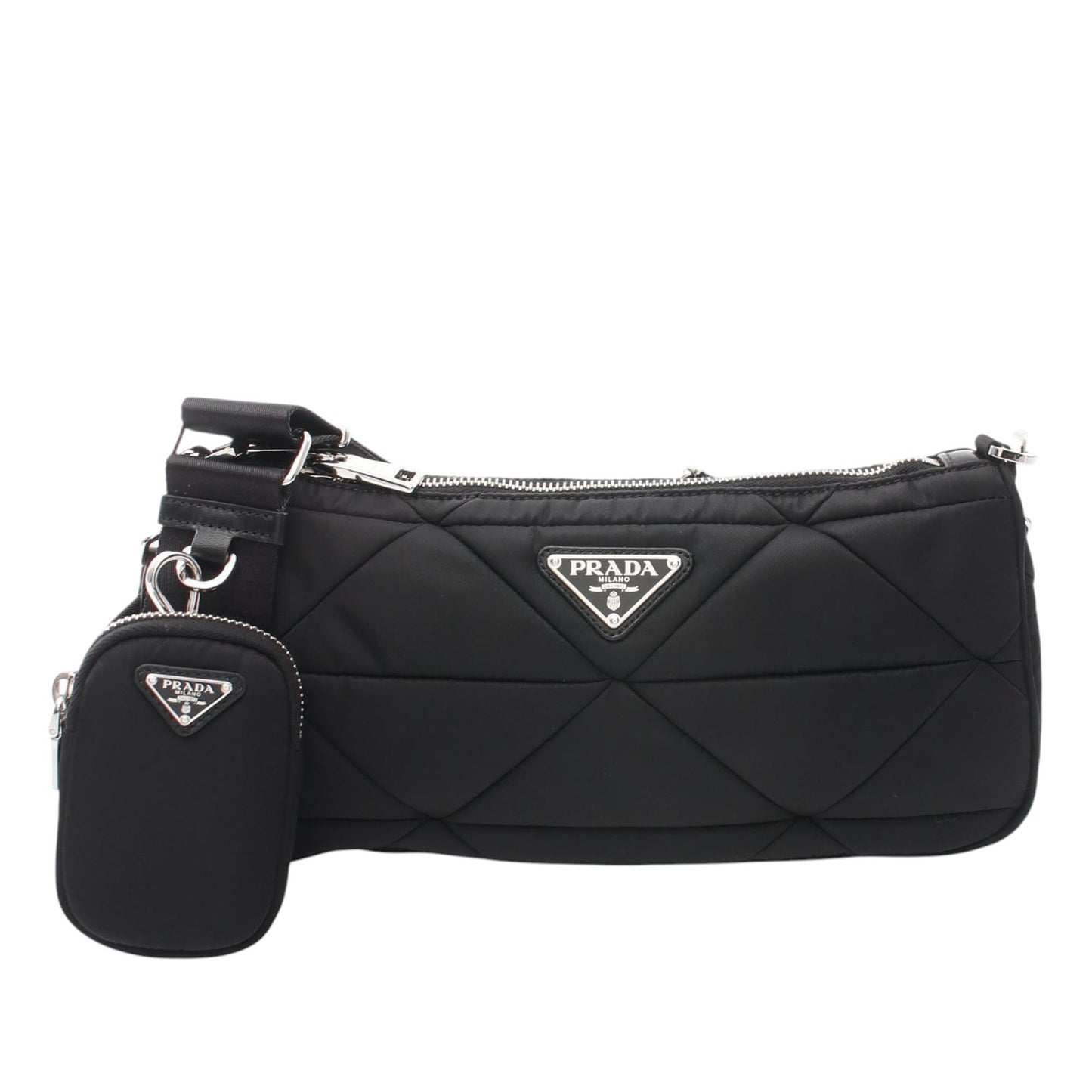 Prada Tessuto Crossbody Bag