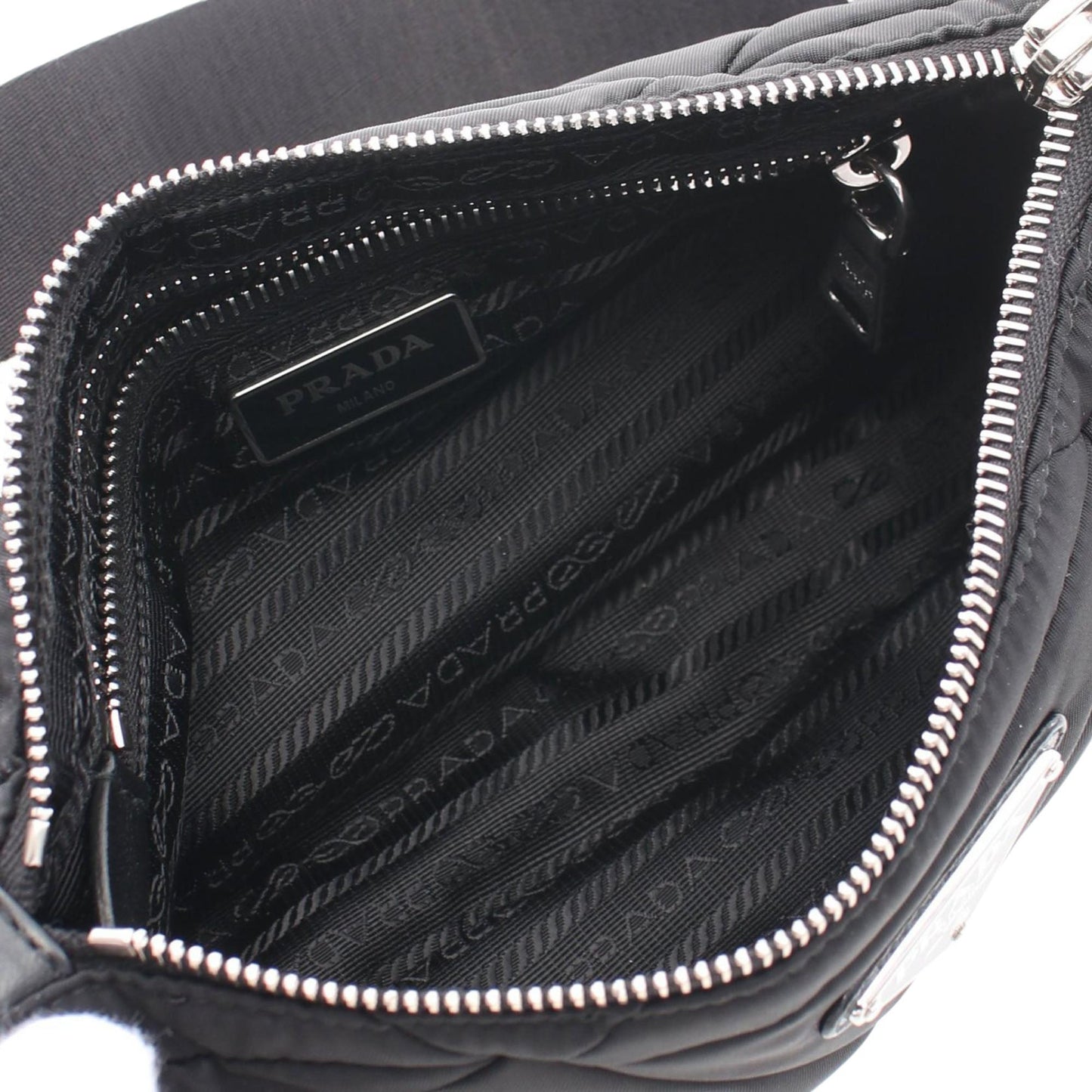 Prada Tessuto Crossbody Bag