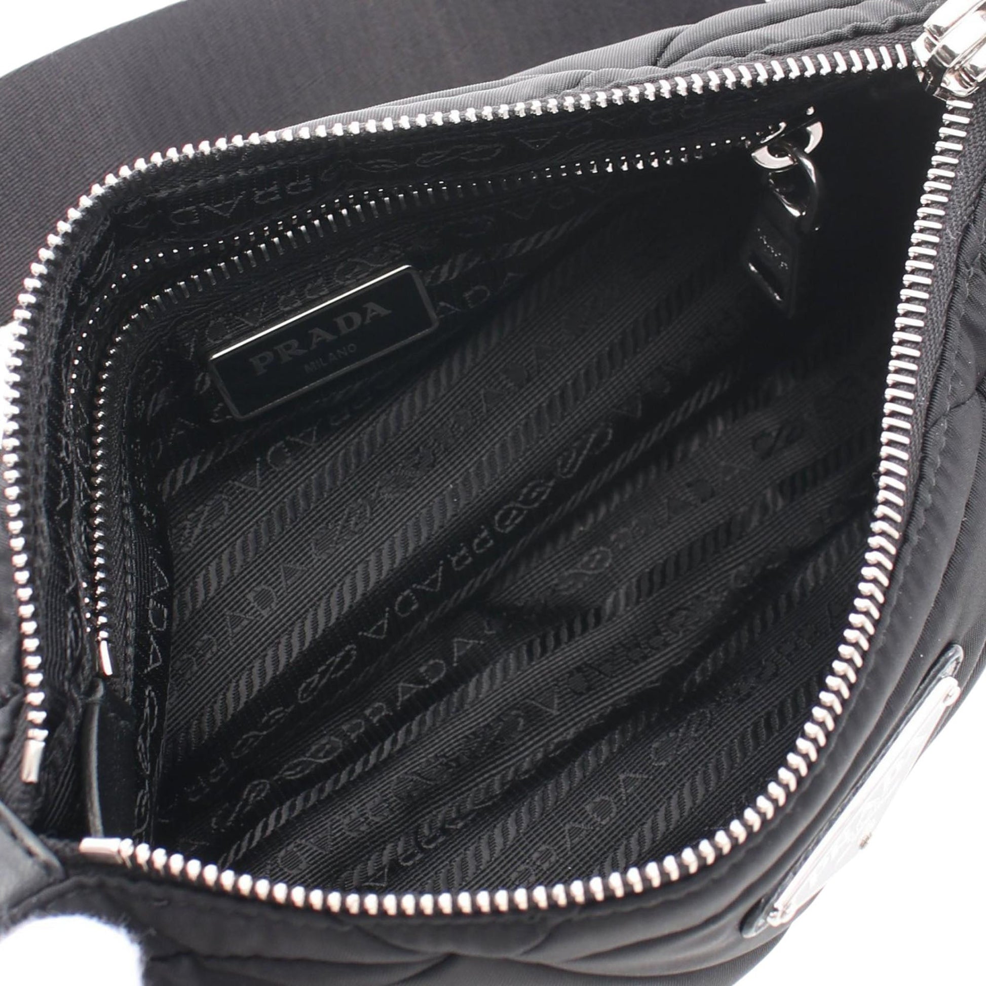 Prada Tessuto Crossbody Bag