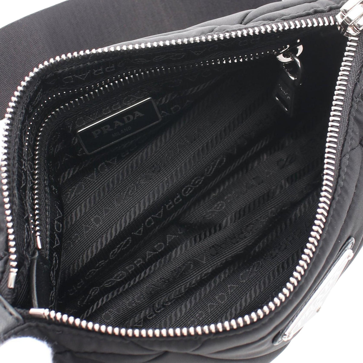 Prada Tessuto Crossbody Bag