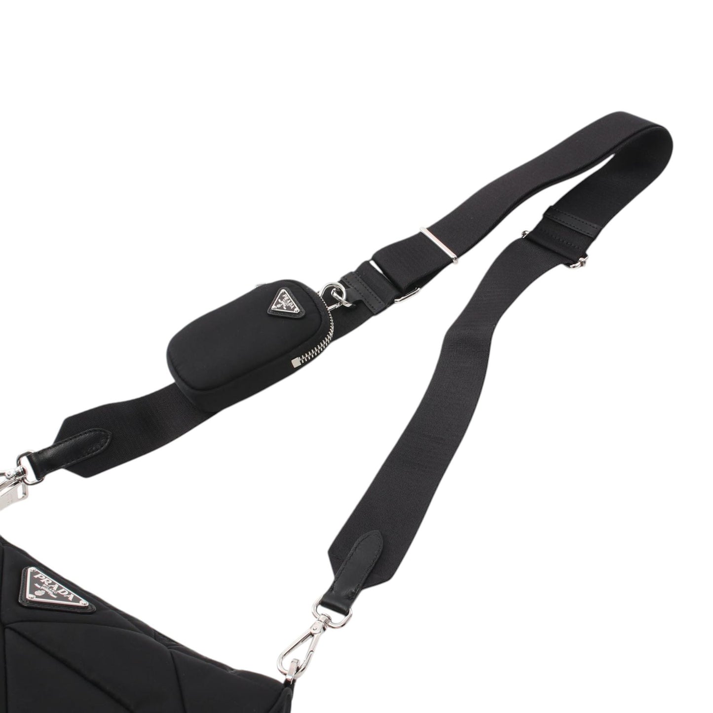 Prada Tessuto Crossbody Bag
