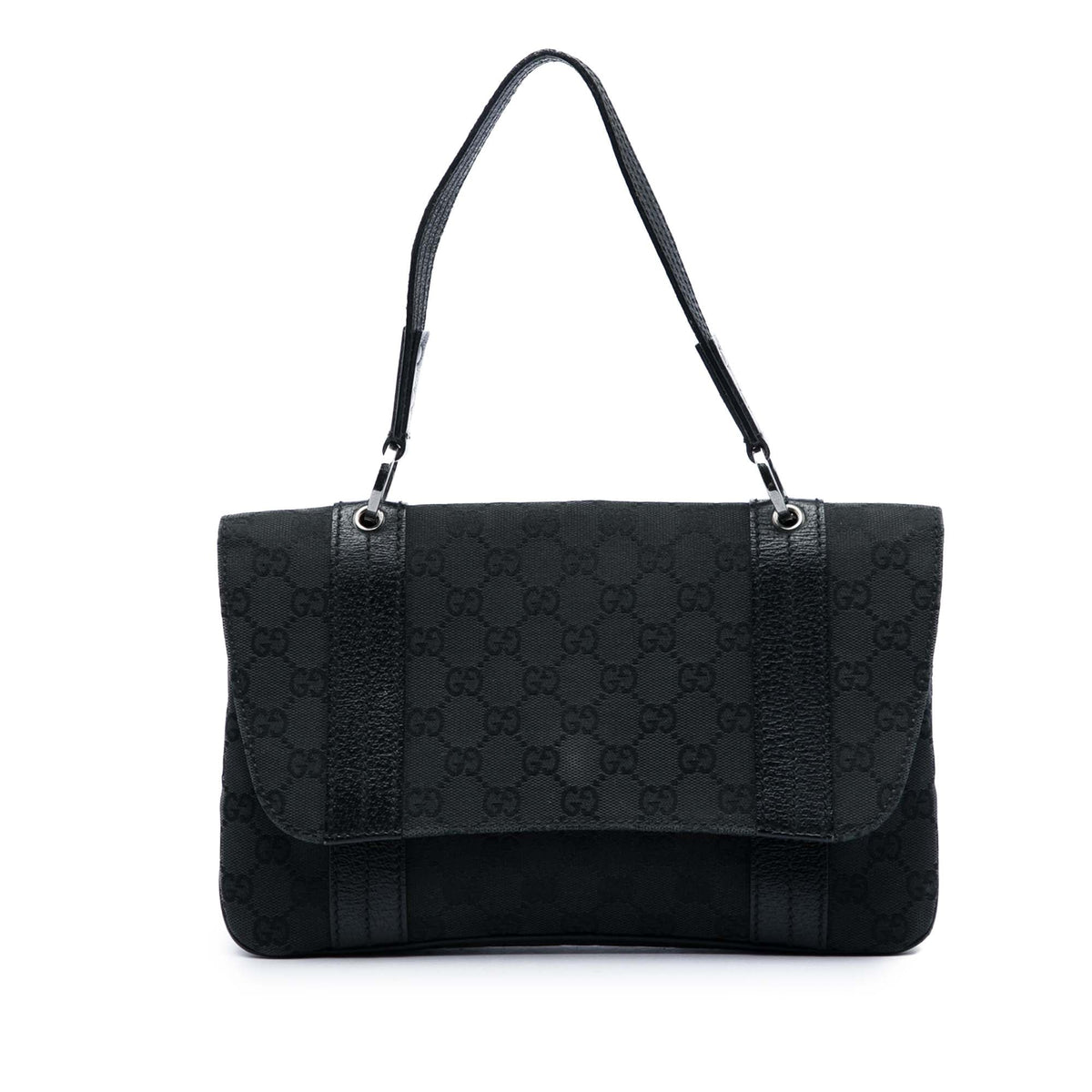 Gucci GG Canvas Handbag