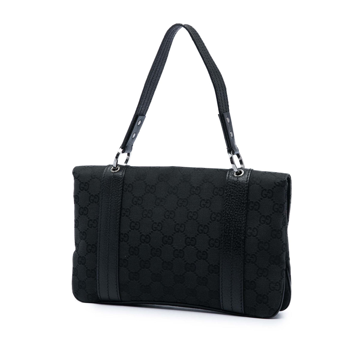 Gucci GG Canvas Handbag