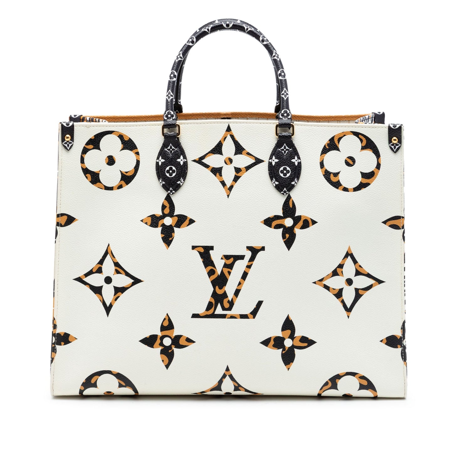 Louis Vuitton Monogram Giant Jungle Onthego GM