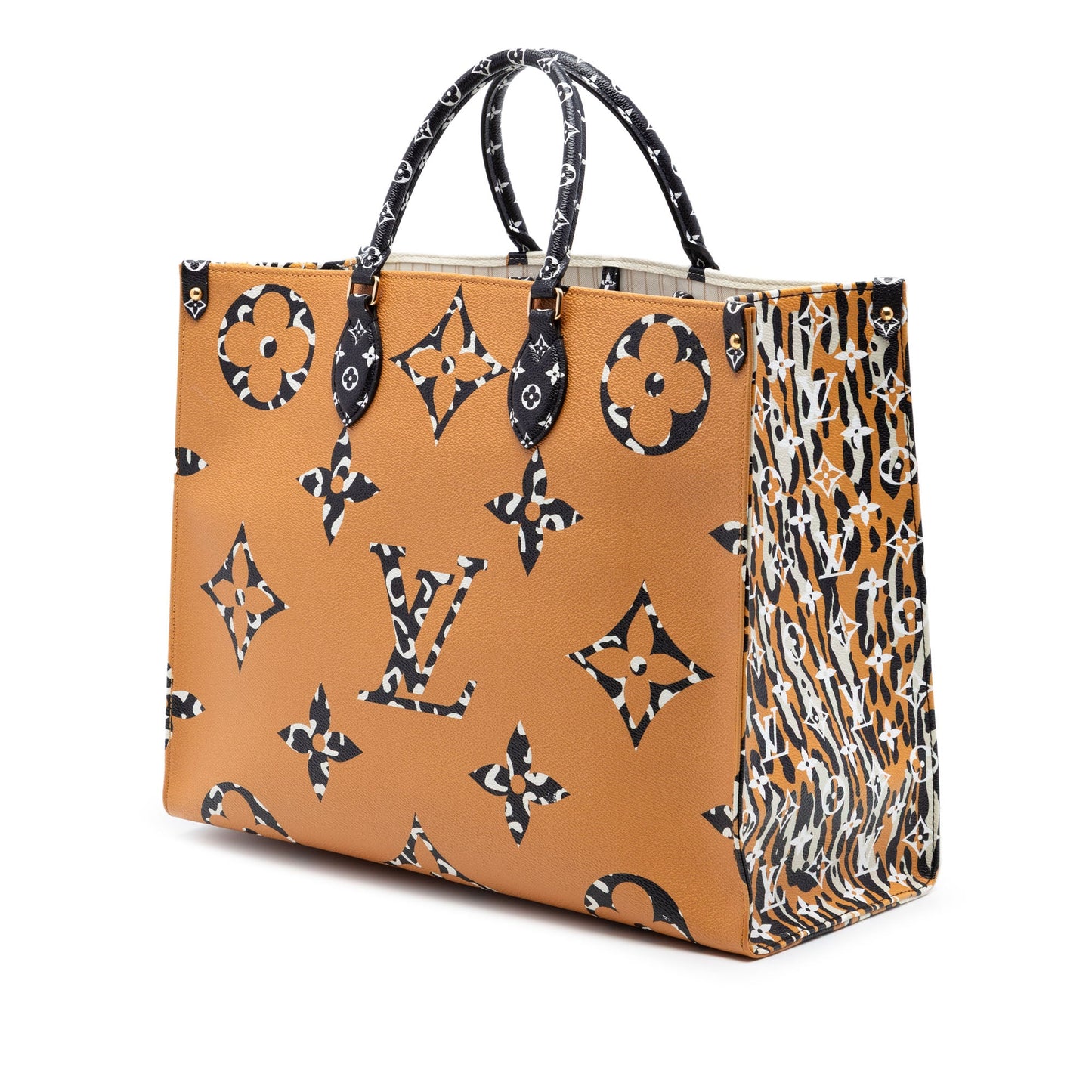Louis Vuitton Monogram Giant Jungle Onthego GM