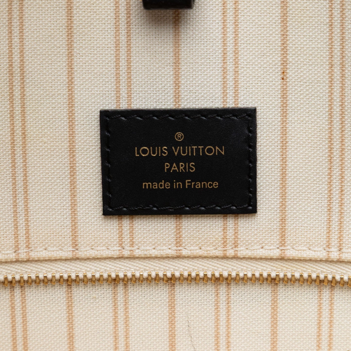 Louis Vuitton Monogram Giant Jungle Onthego GM