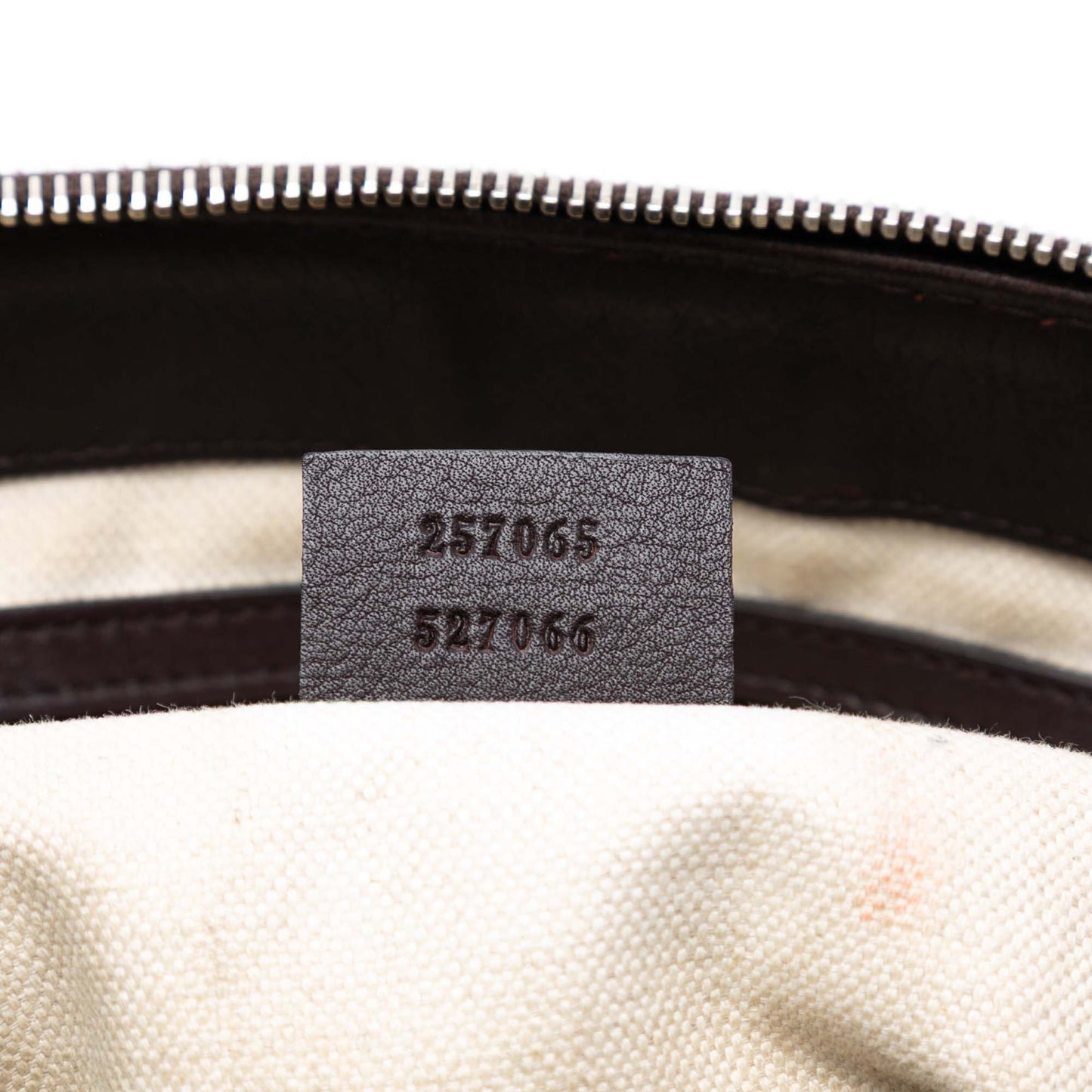 Gucci Guccissima Mayfair Crossbody
