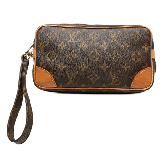 Monogram Marly Dragonne PM