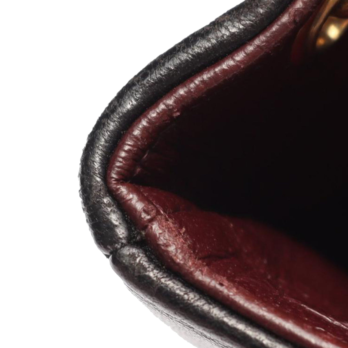 Chanel Mini Quilted Lambskin Chic With Me Flap