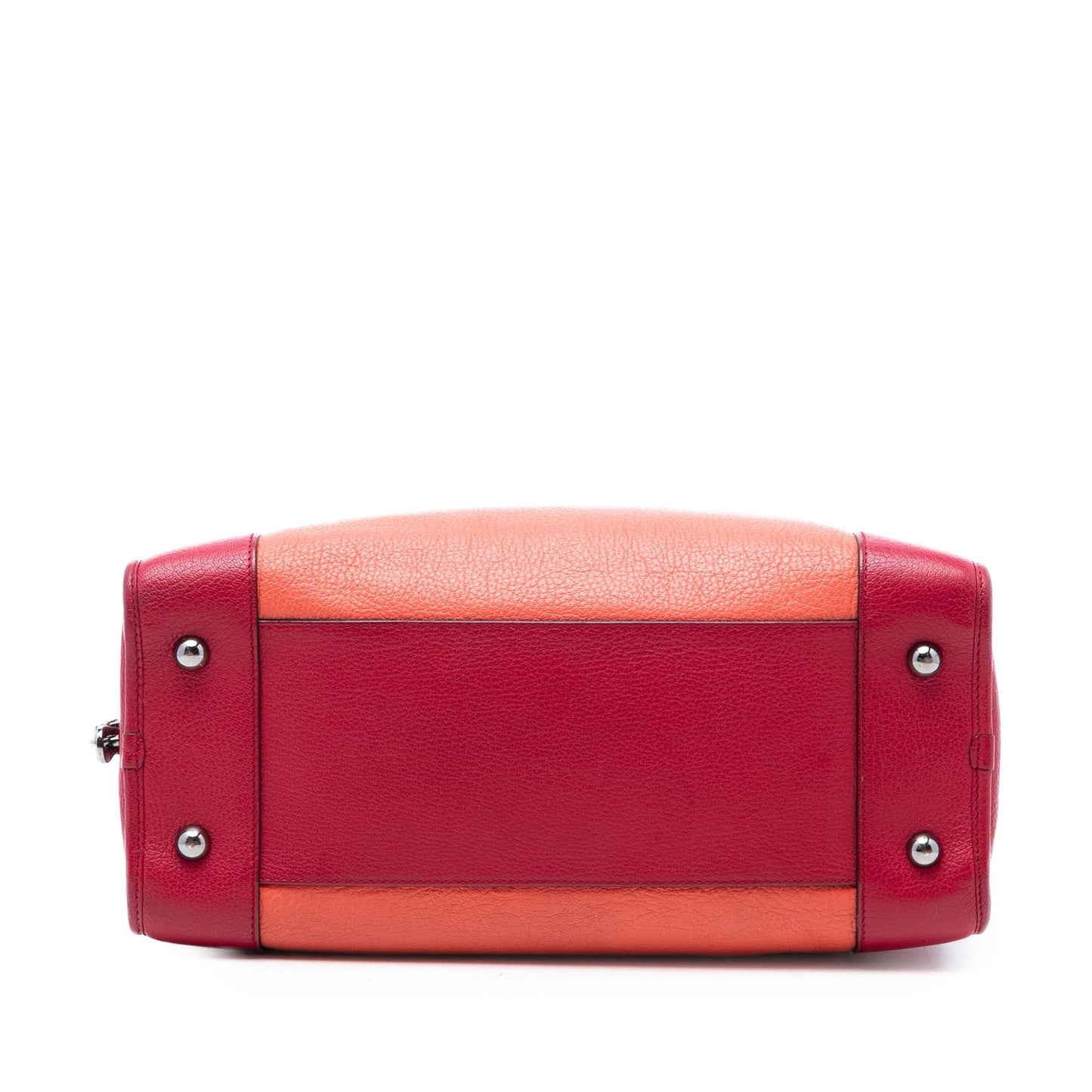 LOEWE Tricolor Goatskin Amazona 36