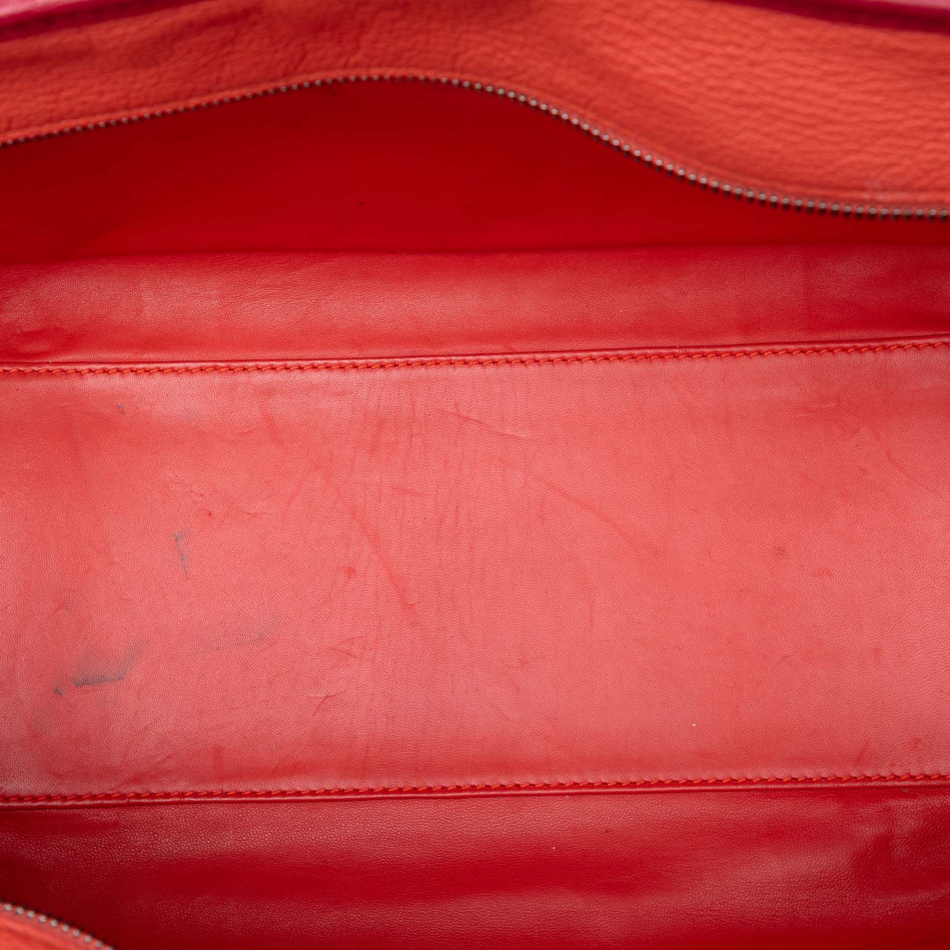LOEWE Tricolor Goatskin Amazona 36