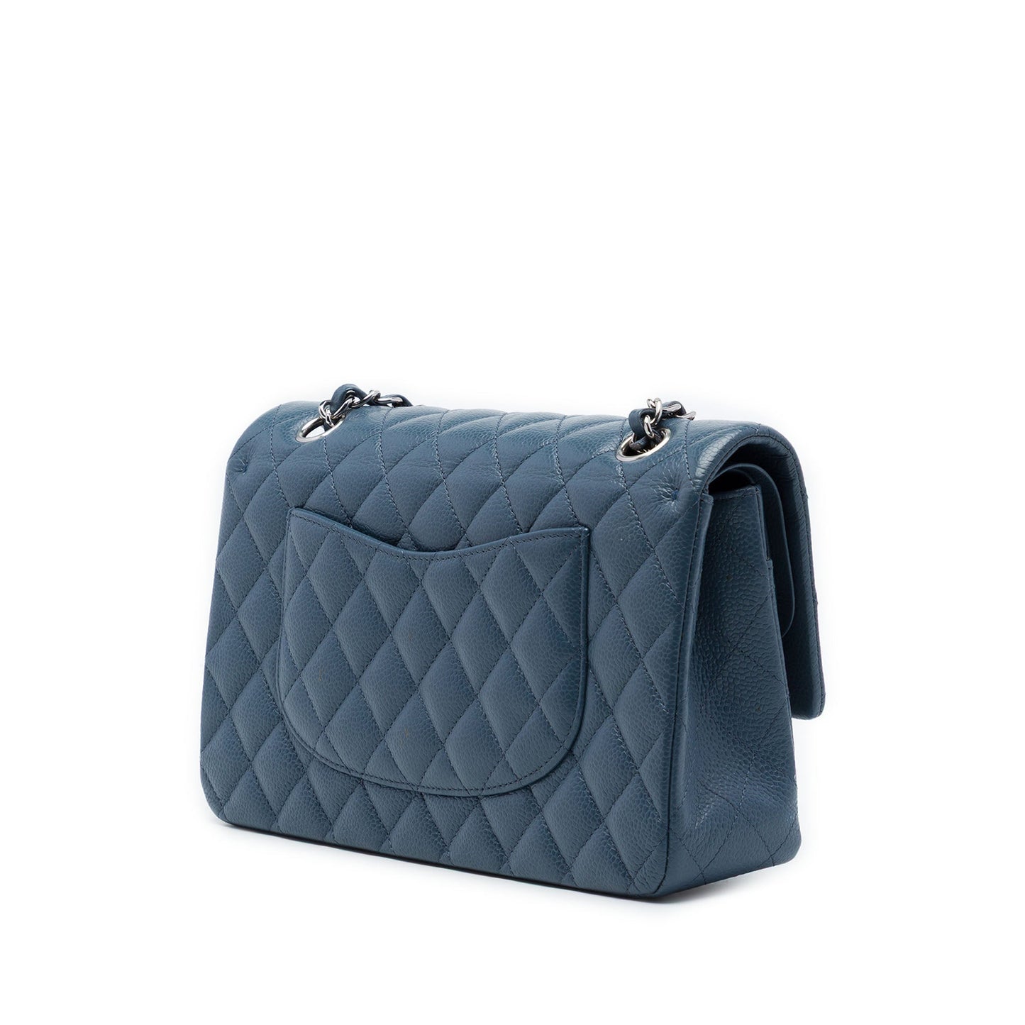 Chanel Medium Classic Caviar Double Flap