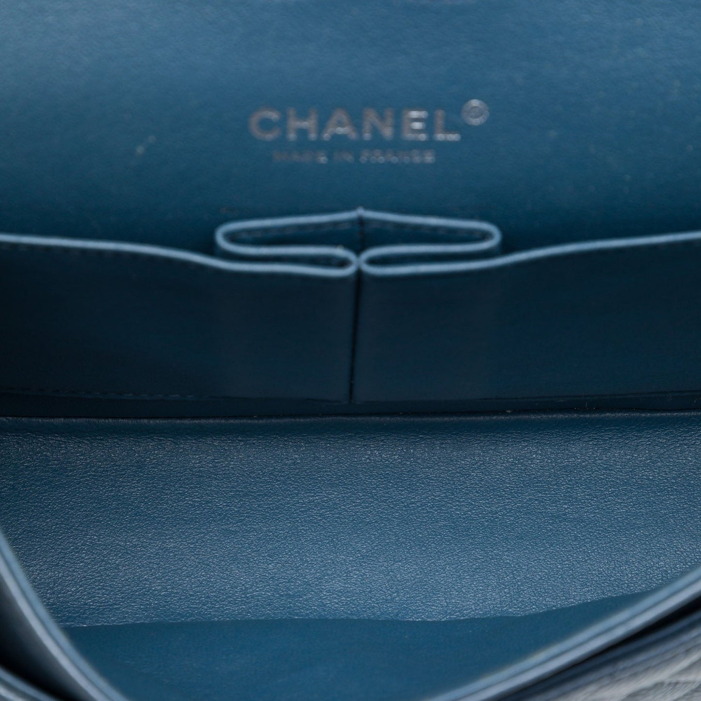 Chanel Medium Classic Caviar Double Flap