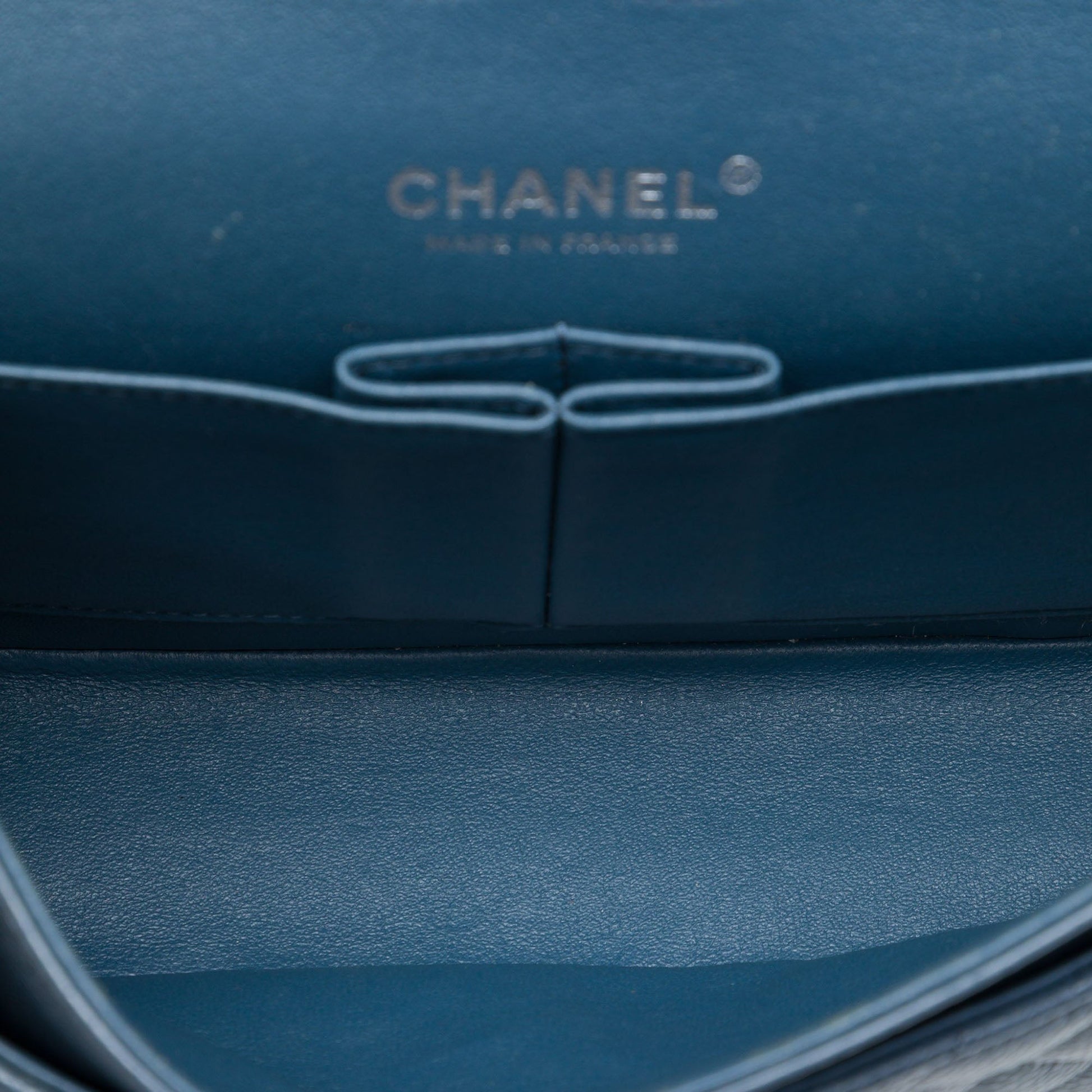 Chanel Medium Classic Caviar Double Flap