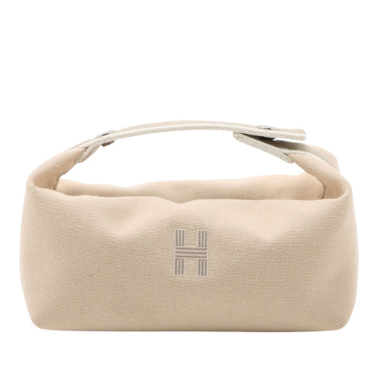 Hermès Small Toile Bride A Brac Case