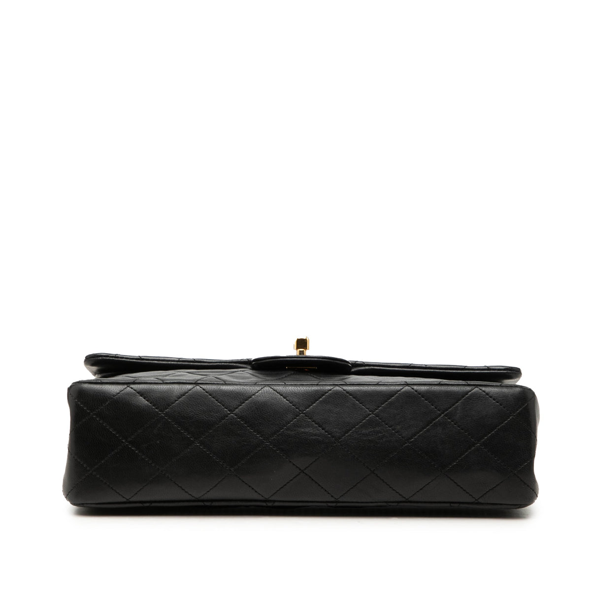 Chanel Medium Classic Lambskin Double Flap