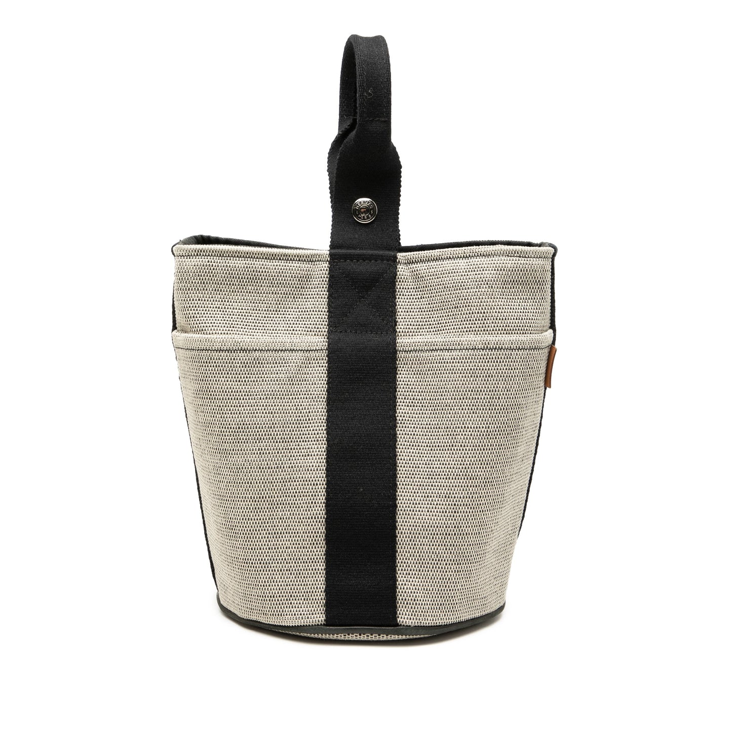 Hermès Toile Saxo PM