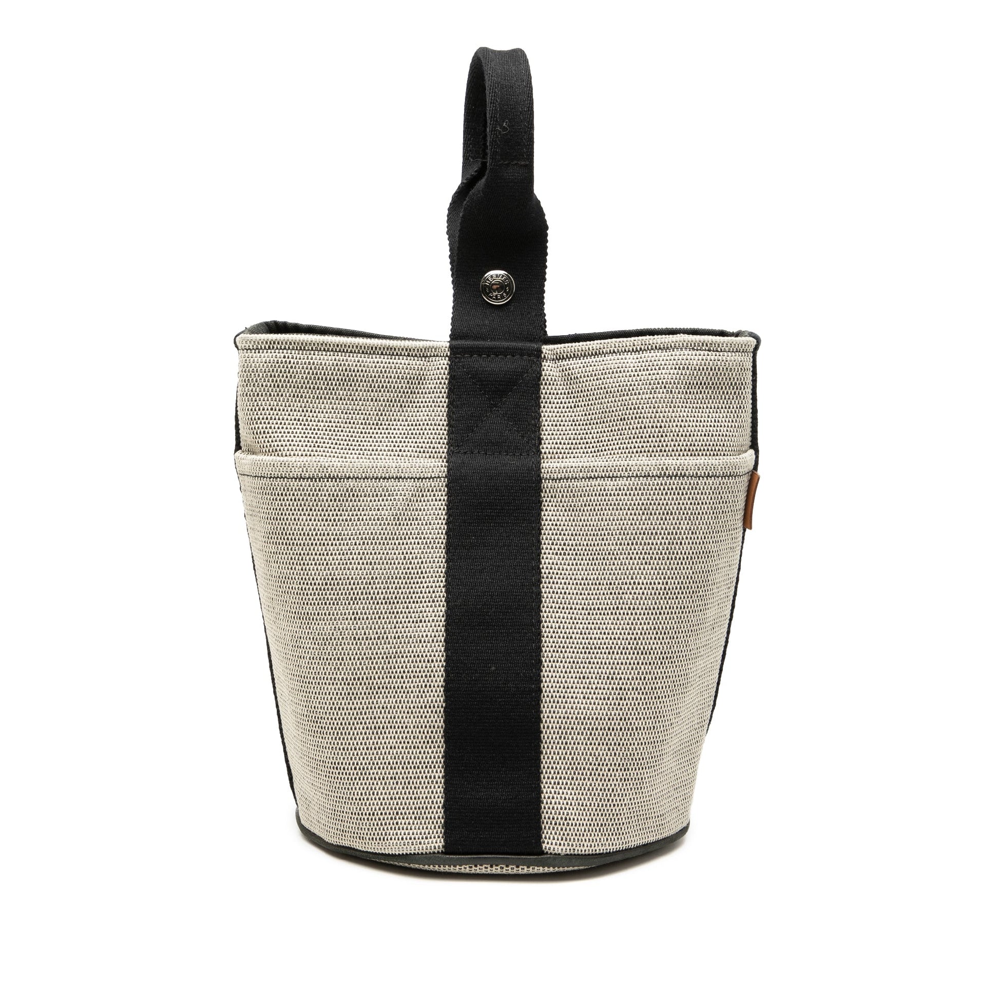 Hermès Toile Saxo PM