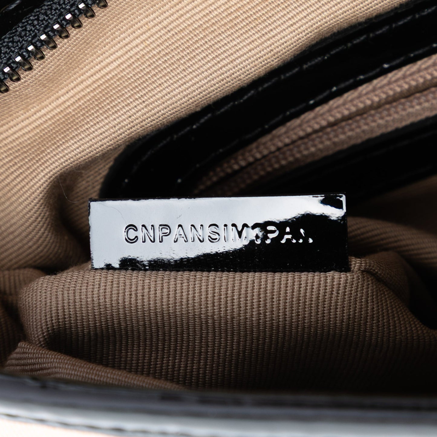 Burberry Supernova Check Coated Canvas Dryden Crossbody