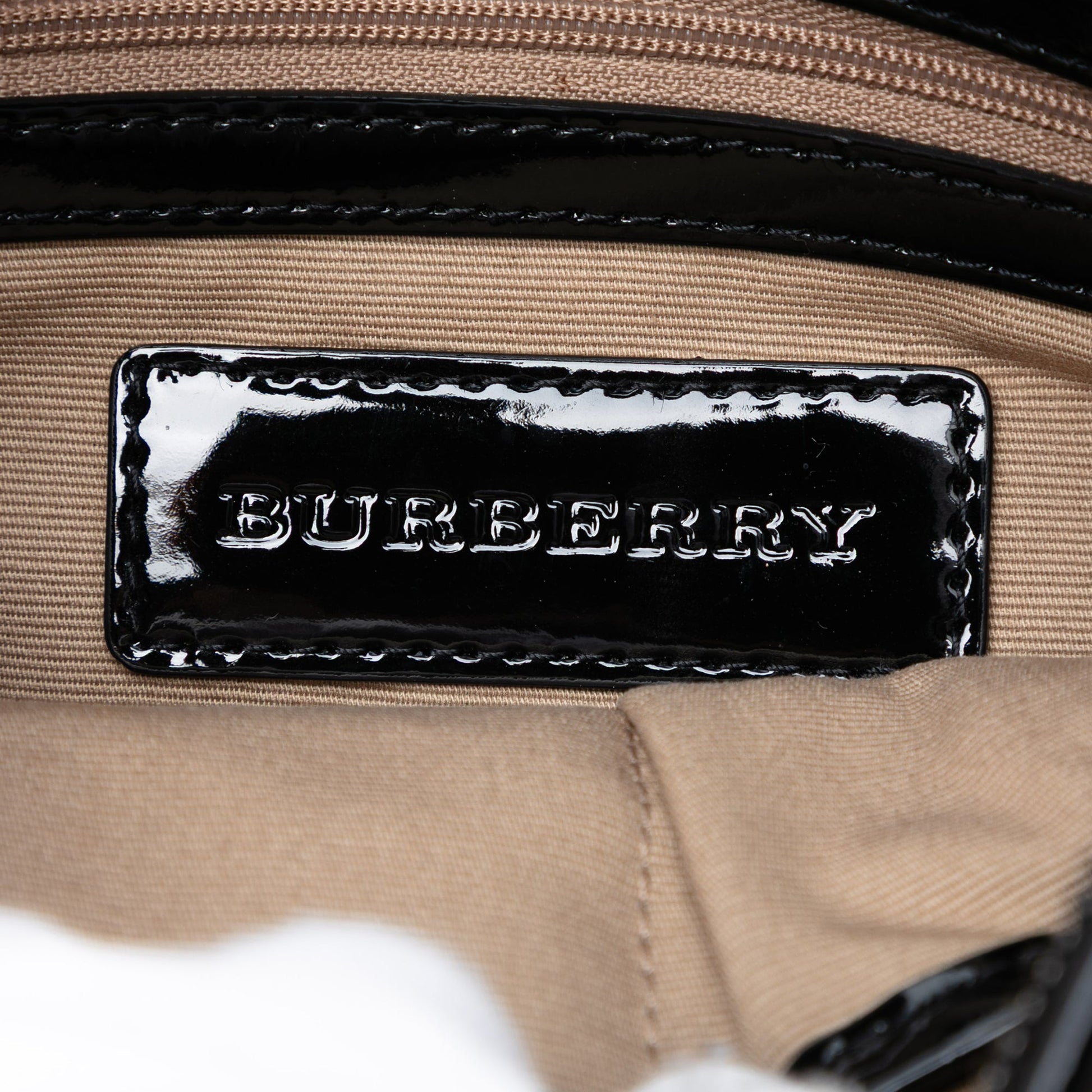Burberry Supernova Check Coated Canvas Dryden Crossbody