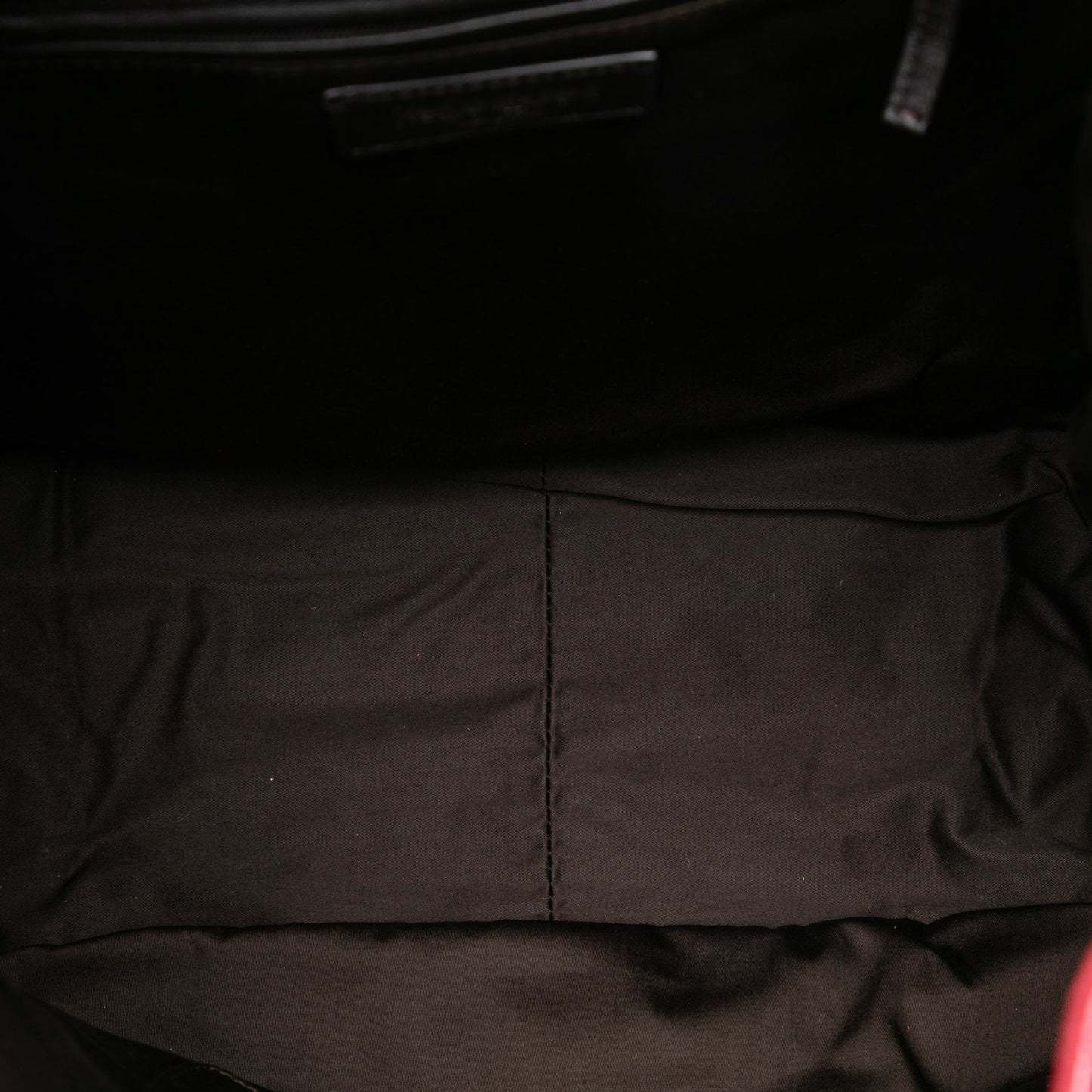 Saint Laurent Crinkled Patent Roady Hobo