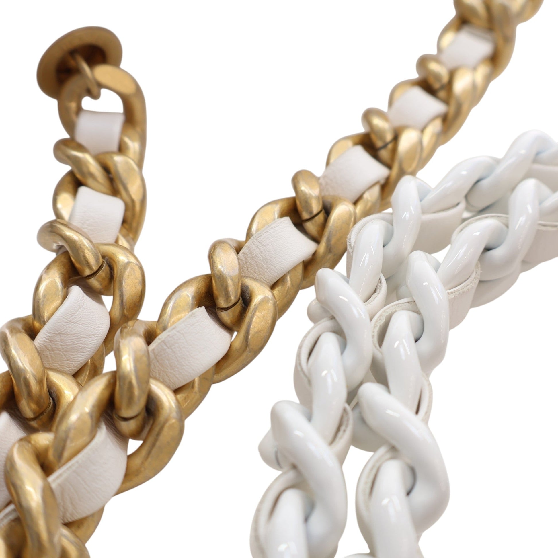 Chanel Mini Quilted Lambskin Candy Chain Flap