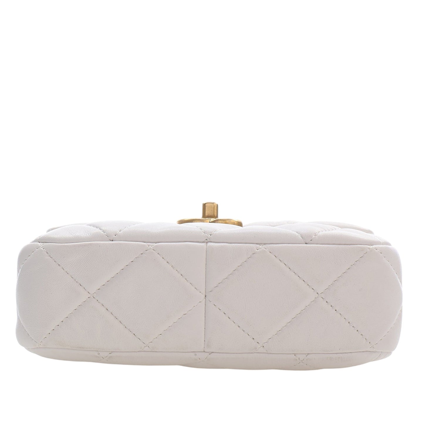 Chanel Mini Quilted Lambskin Candy Chain Flap