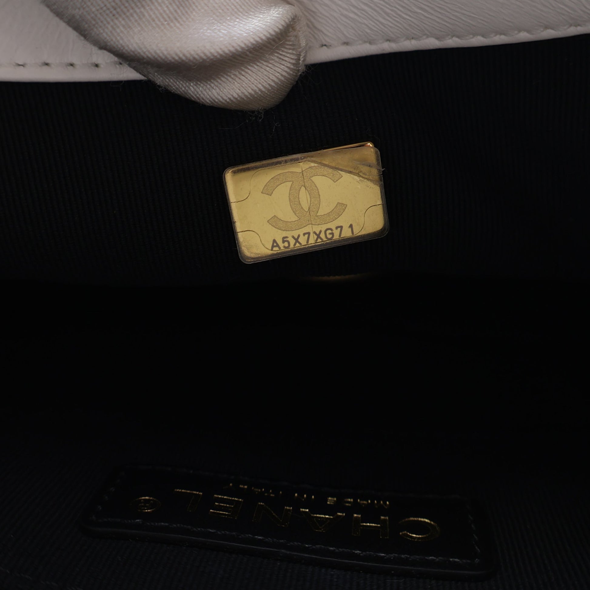 Chanel Mini Quilted Lambskin Candy Chain Flap