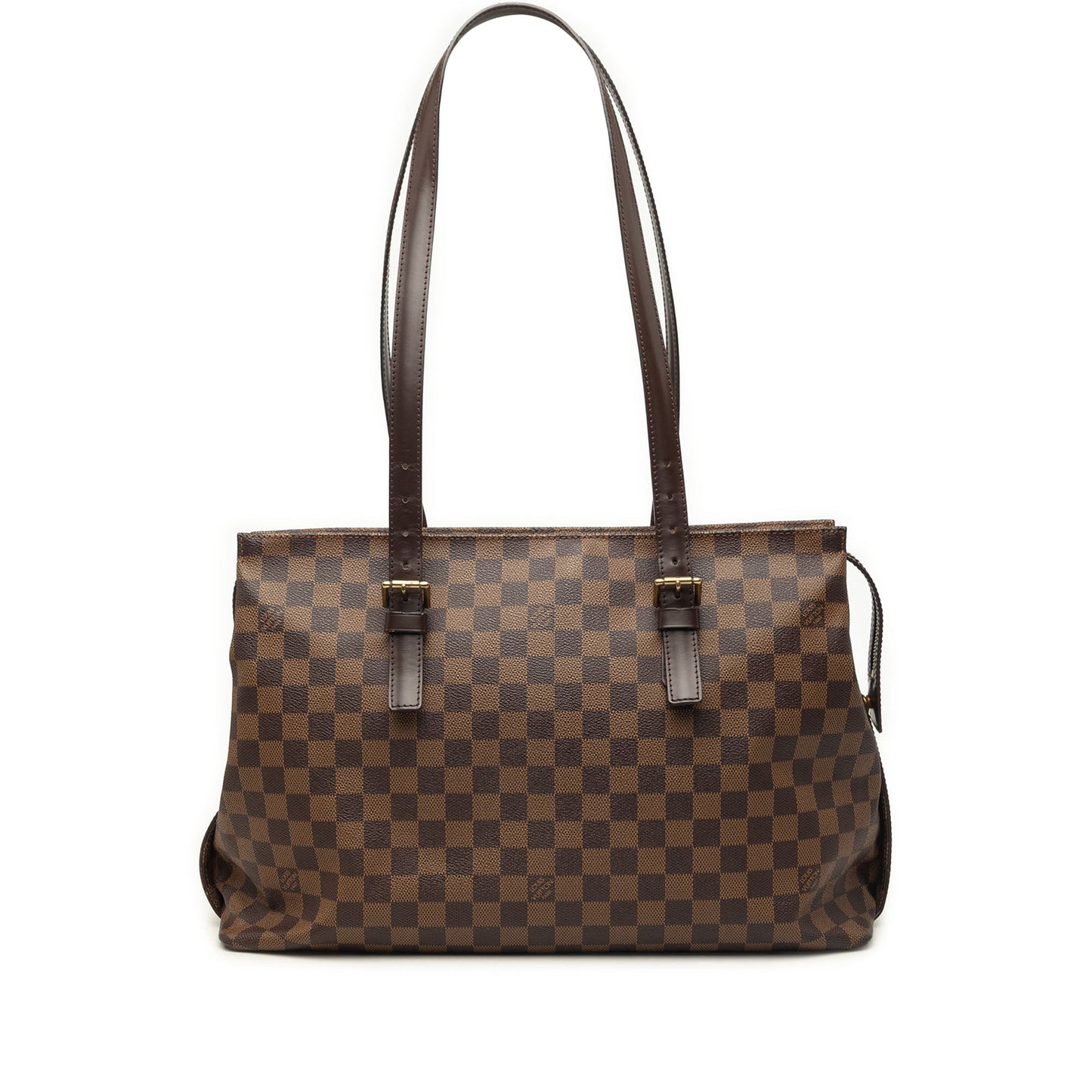 Louis Vuitton Damier Ebene Chelsea
