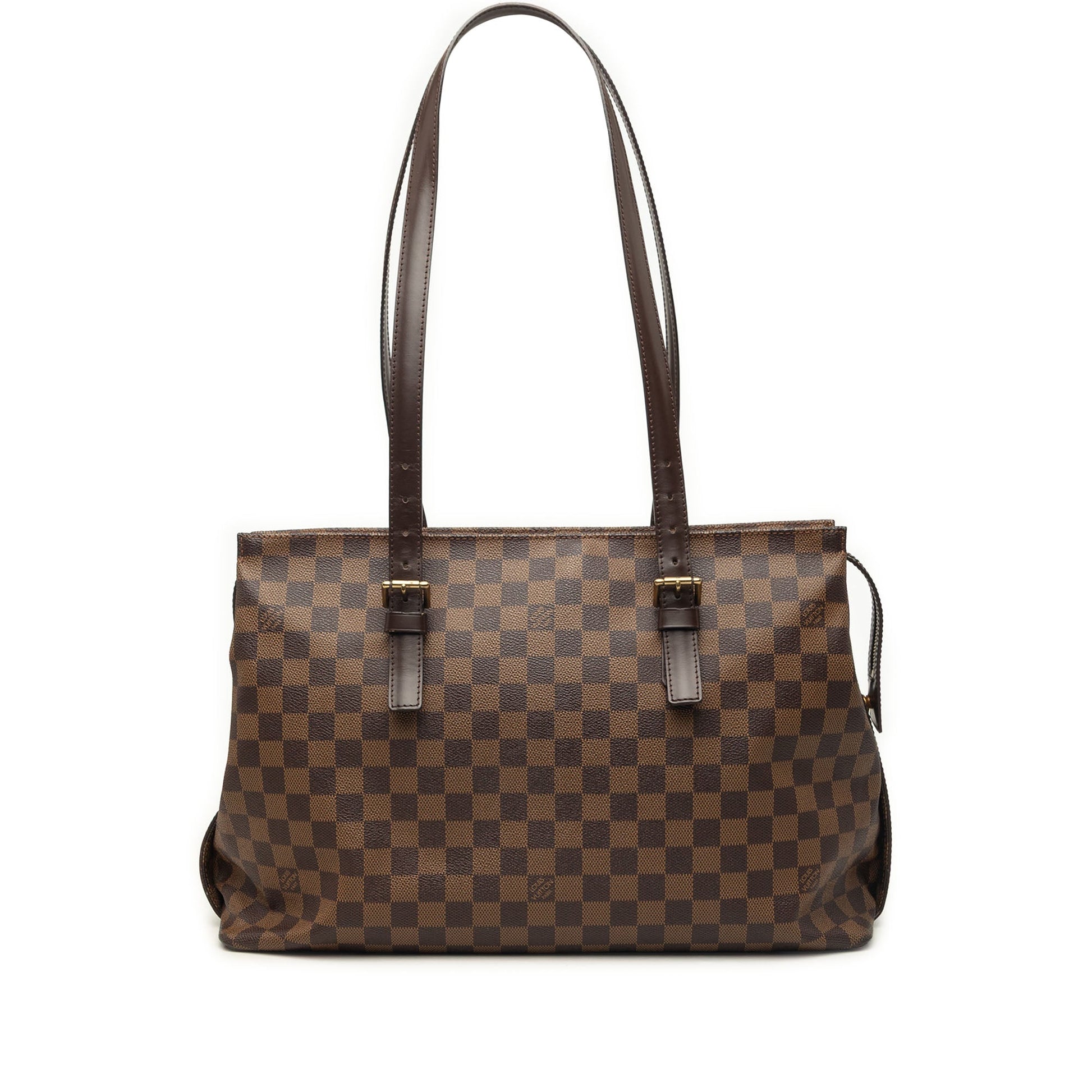 Louis Vuitton Damier Ebene Chelsea
